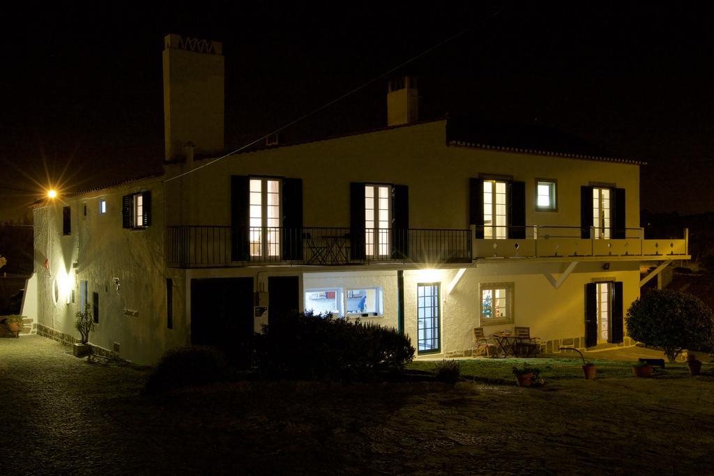 Bed and Breakfast Casalinho De Santo Antonio Sintra Exterior foto