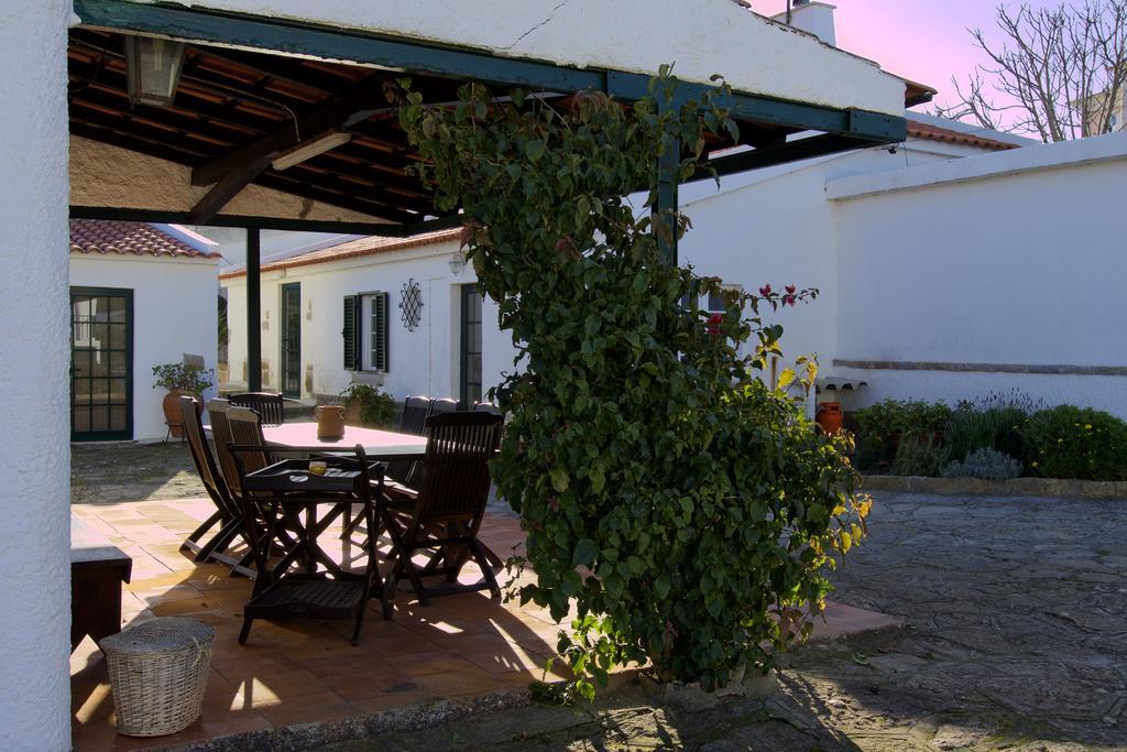 Bed and Breakfast Casalinho De Santo Antonio Sintra Exterior foto