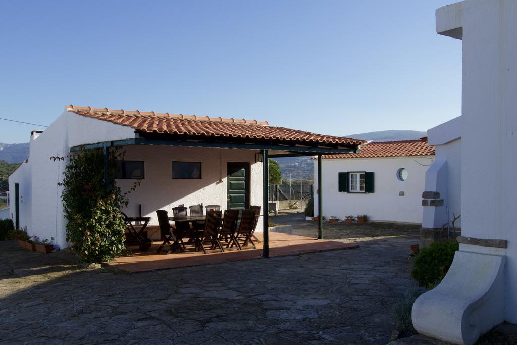 Bed and Breakfast Casalinho De Santo Antonio Sintra Exterior foto