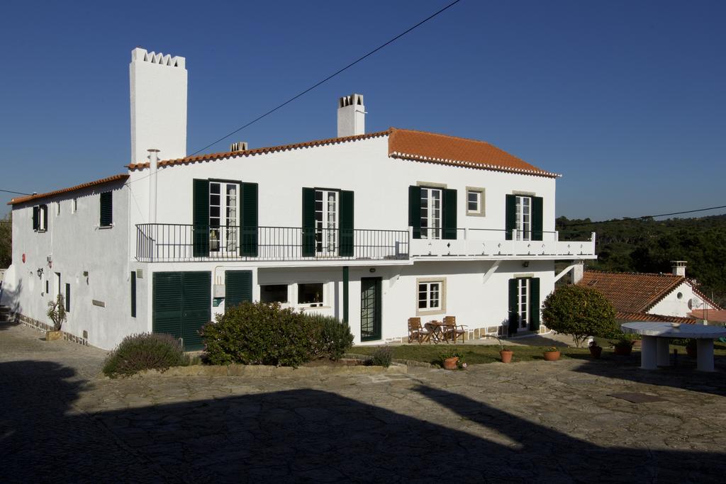 Bed and Breakfast Casalinho De Santo Antonio Sintra Exterior foto