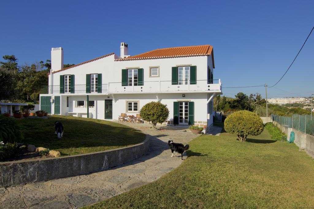 Bed and Breakfast Casalinho De Santo Antonio Sintra Exterior foto