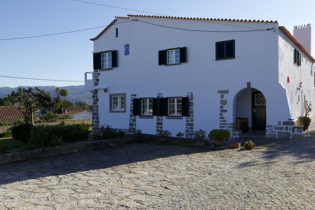 Bed and Breakfast Casalinho De Santo Antonio Sintra Exterior foto
