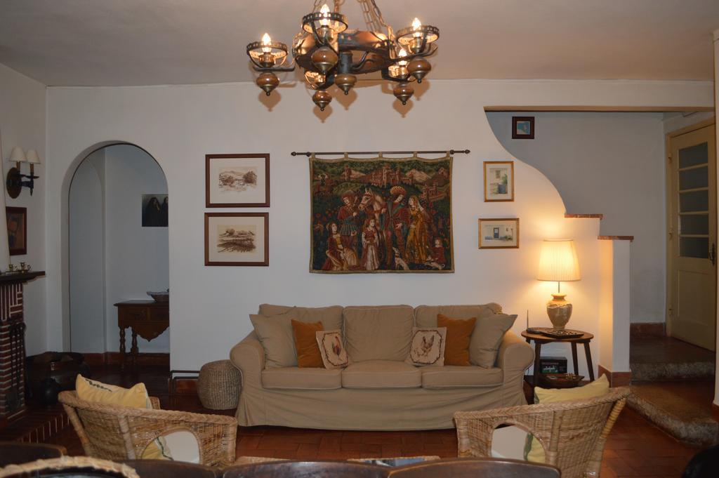 Bed and Breakfast Casalinho De Santo Antonio Sintra Exterior foto