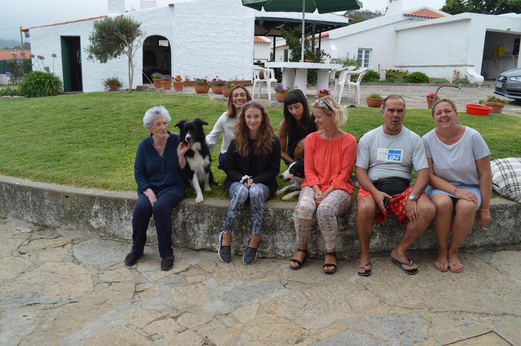 Bed and Breakfast Casalinho De Santo Antonio Sintra Exterior foto