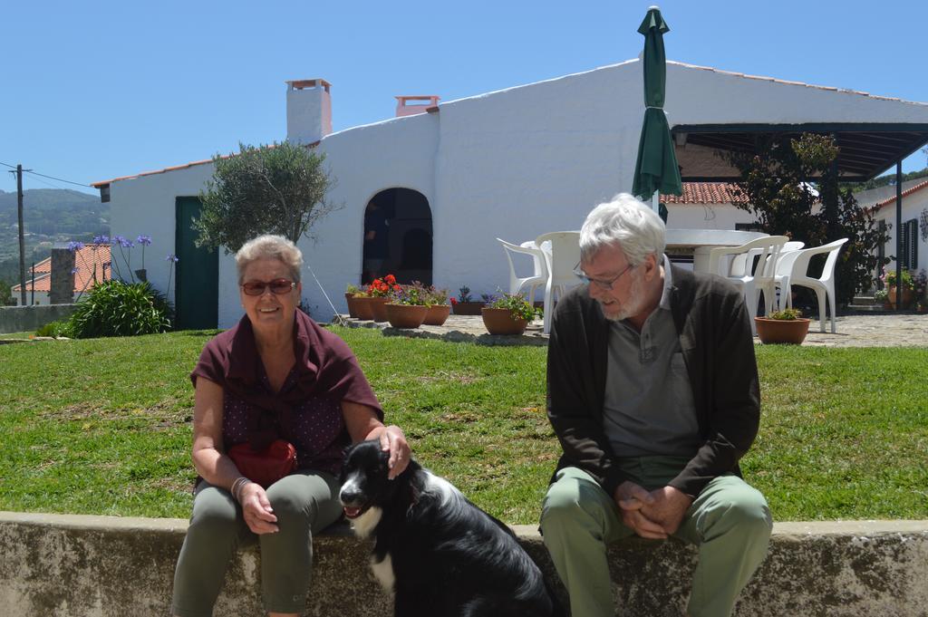 Bed and Breakfast Casalinho De Santo Antonio Sintra Exterior foto