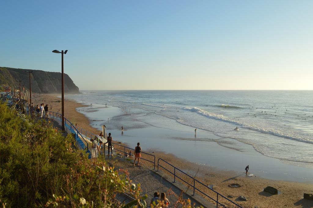 Bed and Breakfast Casalinho De Santo Antonio Sintra Exterior foto