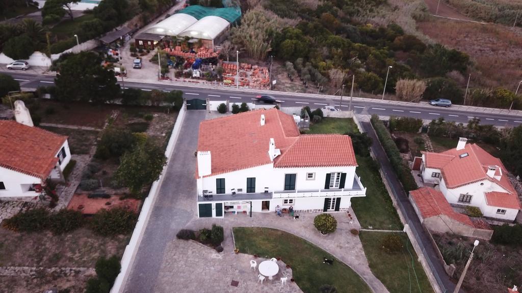Bed and Breakfast Casalinho De Santo Antonio Sintra Exterior foto