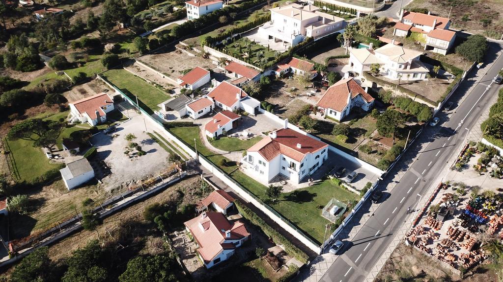 Bed and Breakfast Casalinho De Santo Antonio Sintra Exterior foto