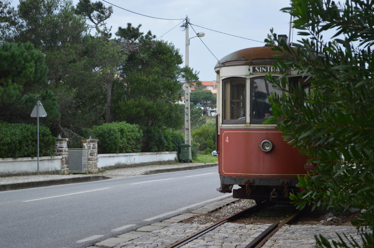 Bed and Breakfast Casalinho De Santo Antonio Sintra Exterior foto