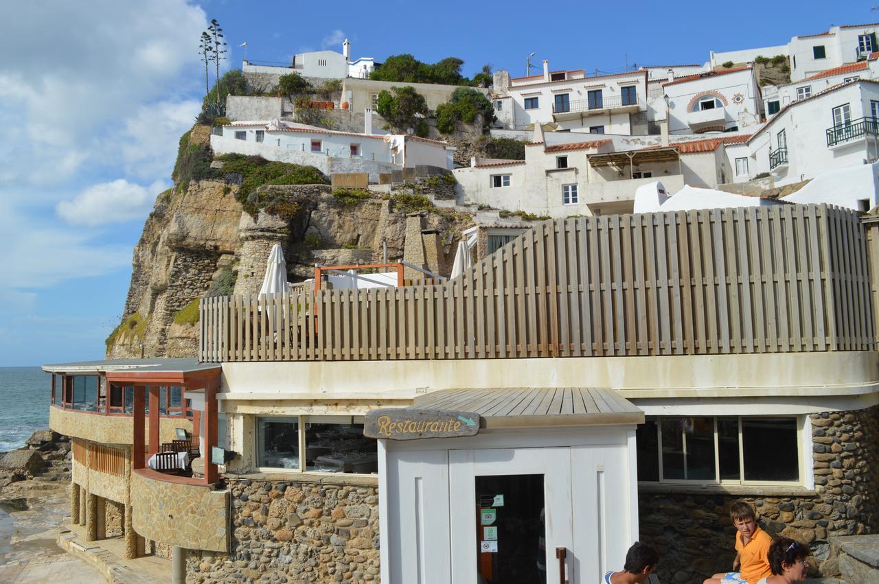 Bed and Breakfast Casalinho De Santo Antonio Sintra Exterior foto