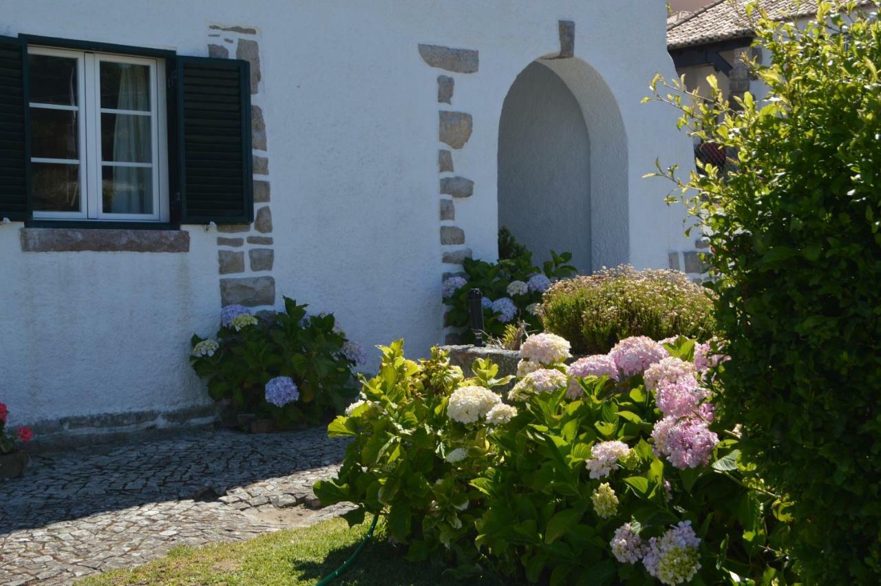 Bed and Breakfast Casalinho De Santo Antonio Sintra Exterior foto