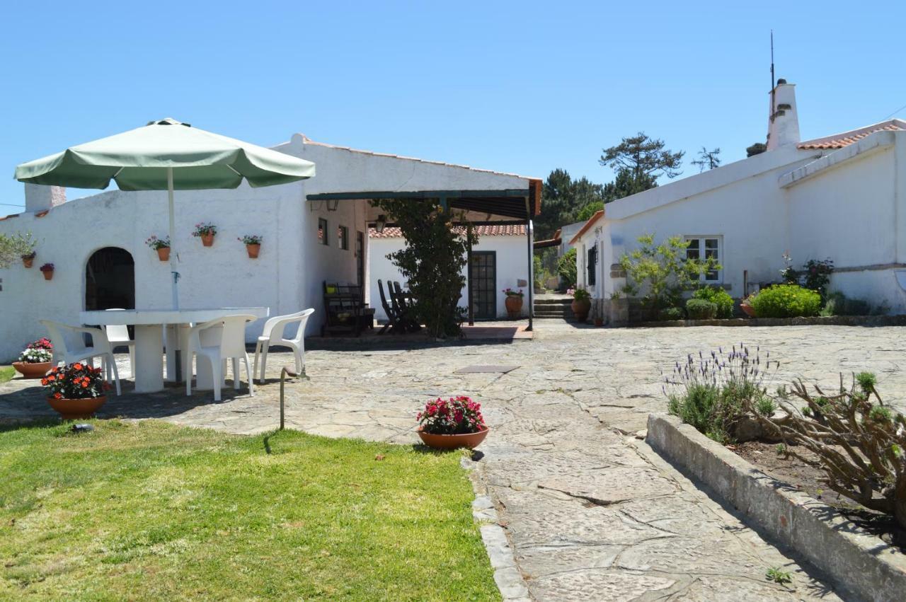 Bed and Breakfast Casalinho De Santo Antonio Sintra Exterior foto