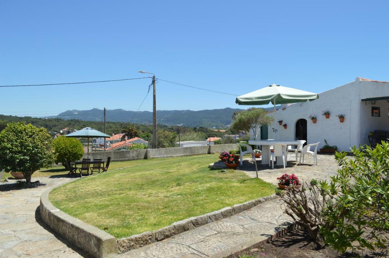 Bed and Breakfast Casalinho De Santo Antonio Sintra Exterior foto