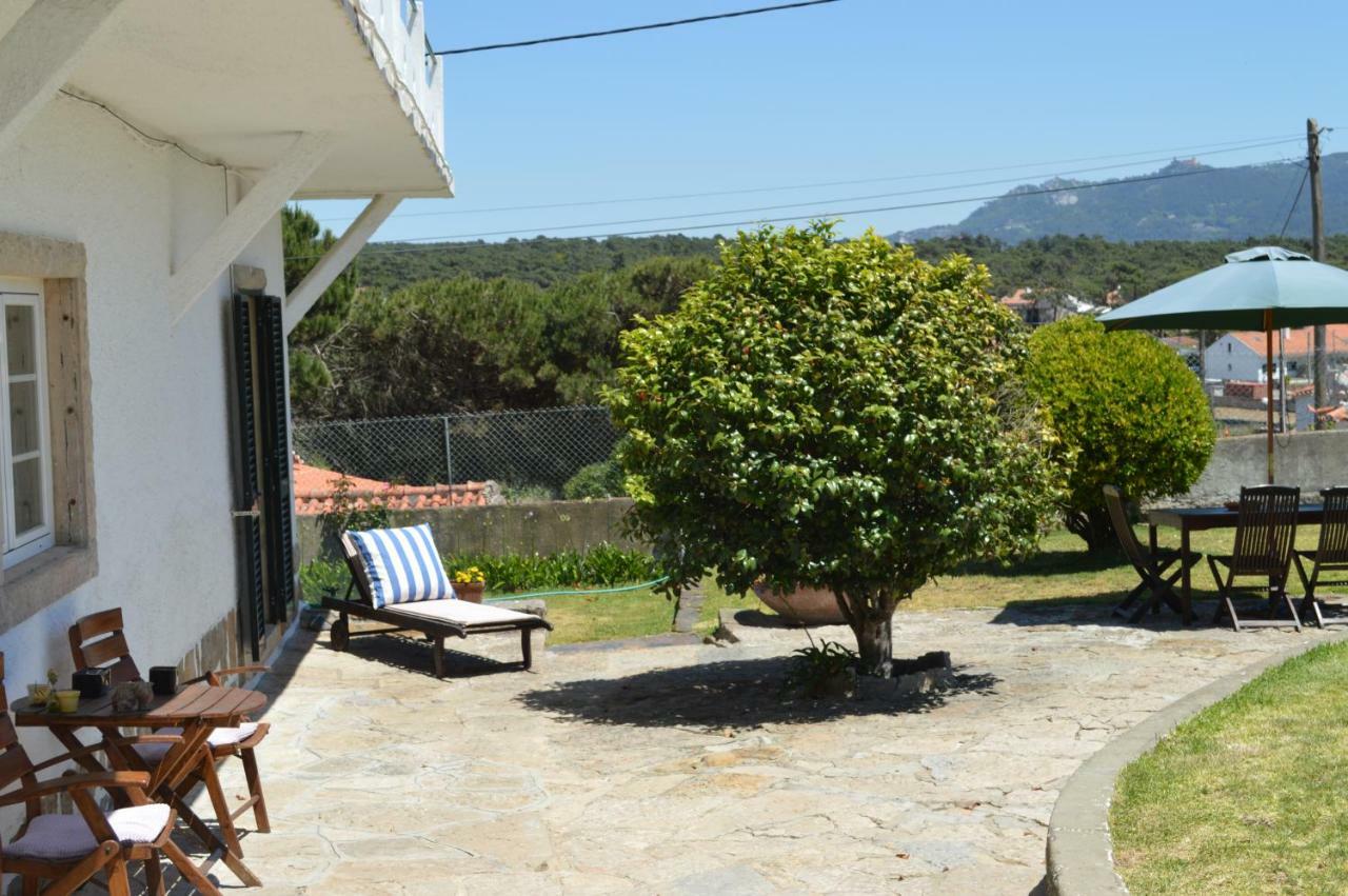 Bed and Breakfast Casalinho De Santo Antonio Sintra Exterior foto